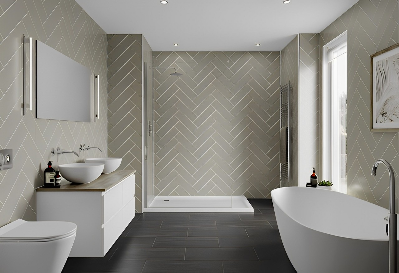  Luxury Bathrooms And Tiles