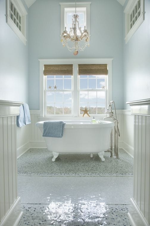 spa bathroom ideas