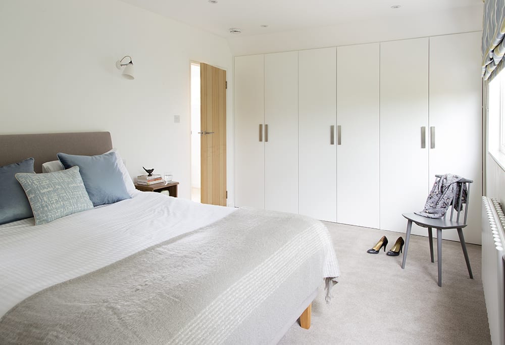 Restyled 1960's Oxford home