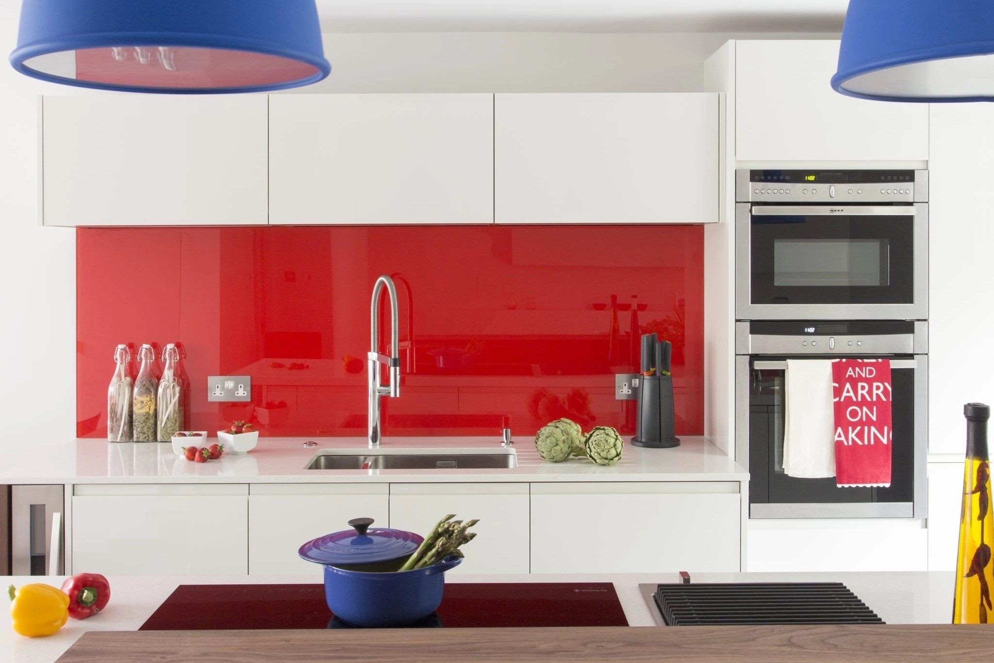 Amberth, Crowland Terrace Project