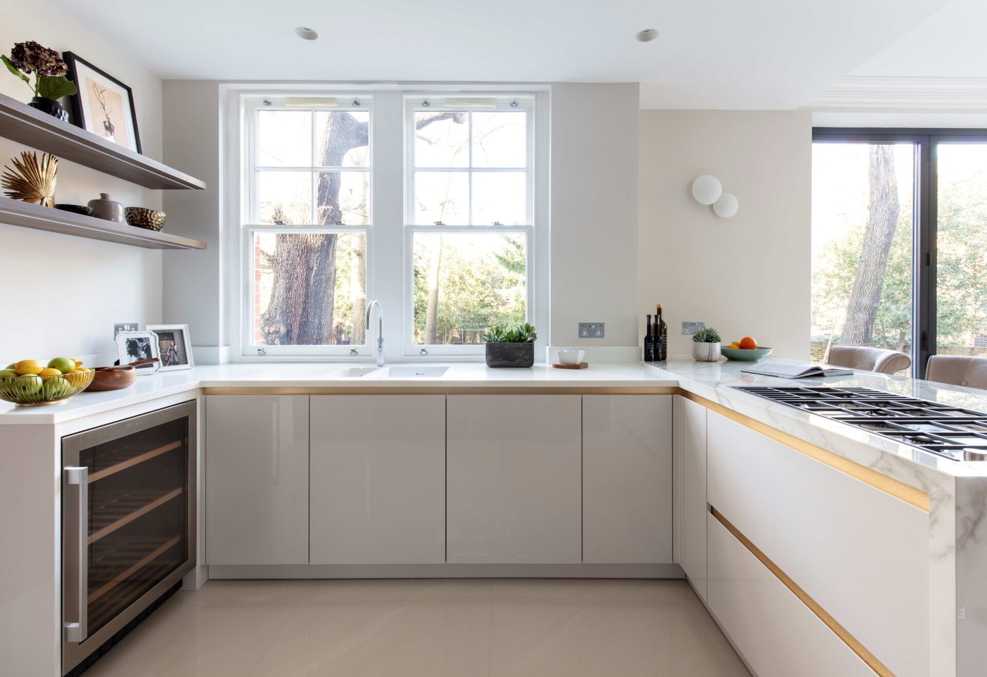 Denleigh Gardens Kitchen