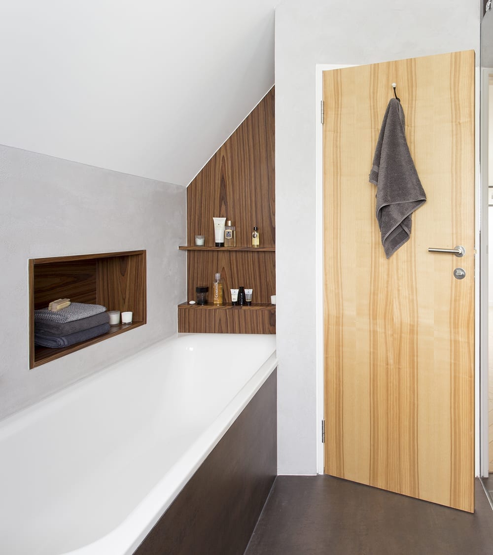 Restyled 1960's Oxford home