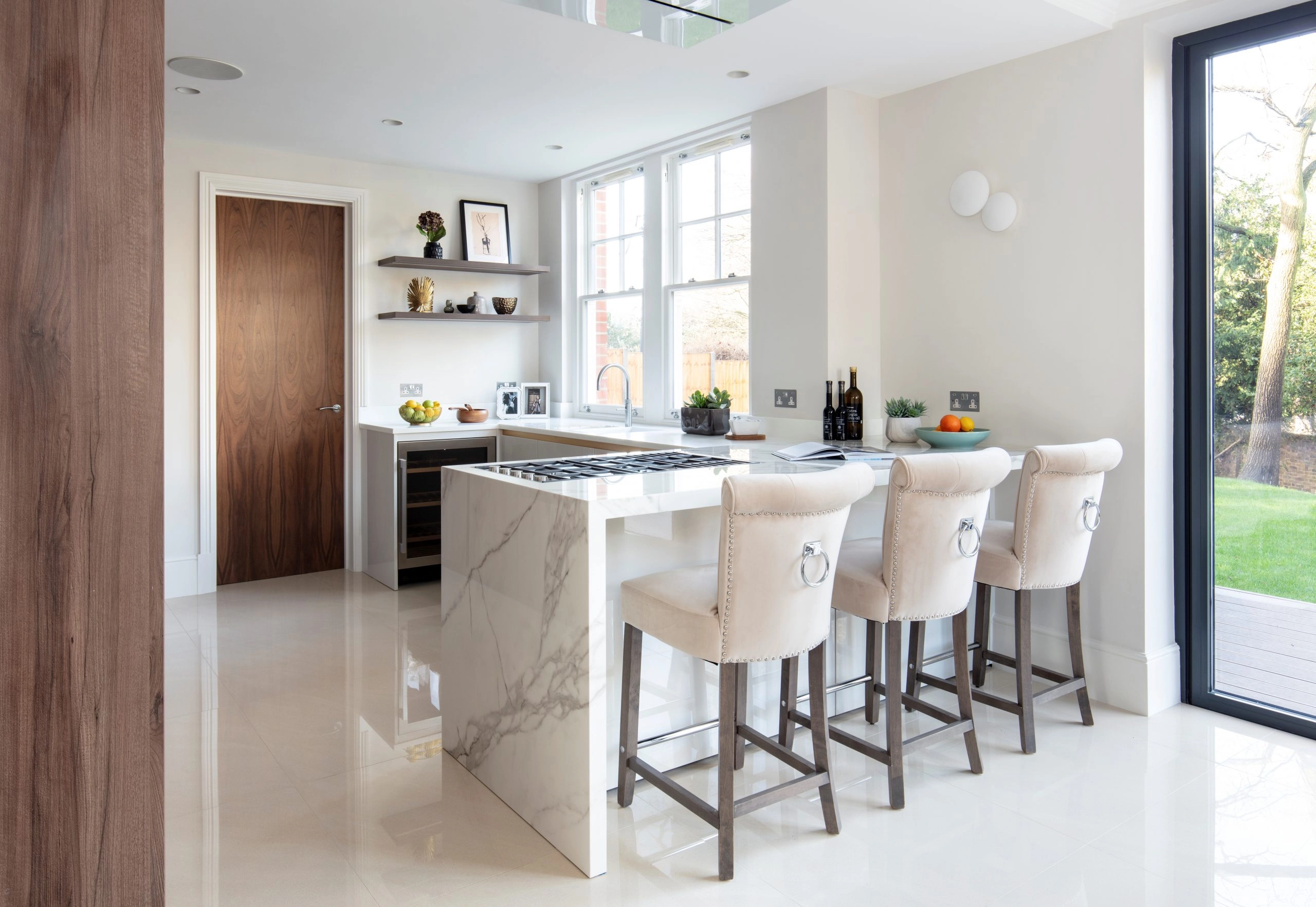 Balancing Space and Style