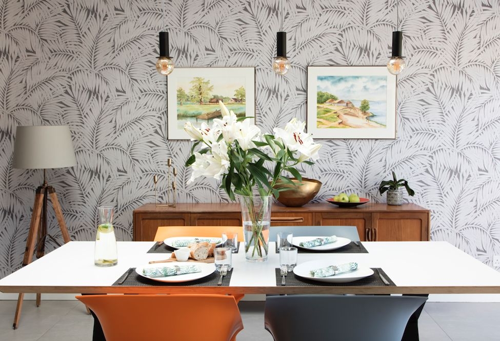 Kitchen and Dining room remodel by Amberth