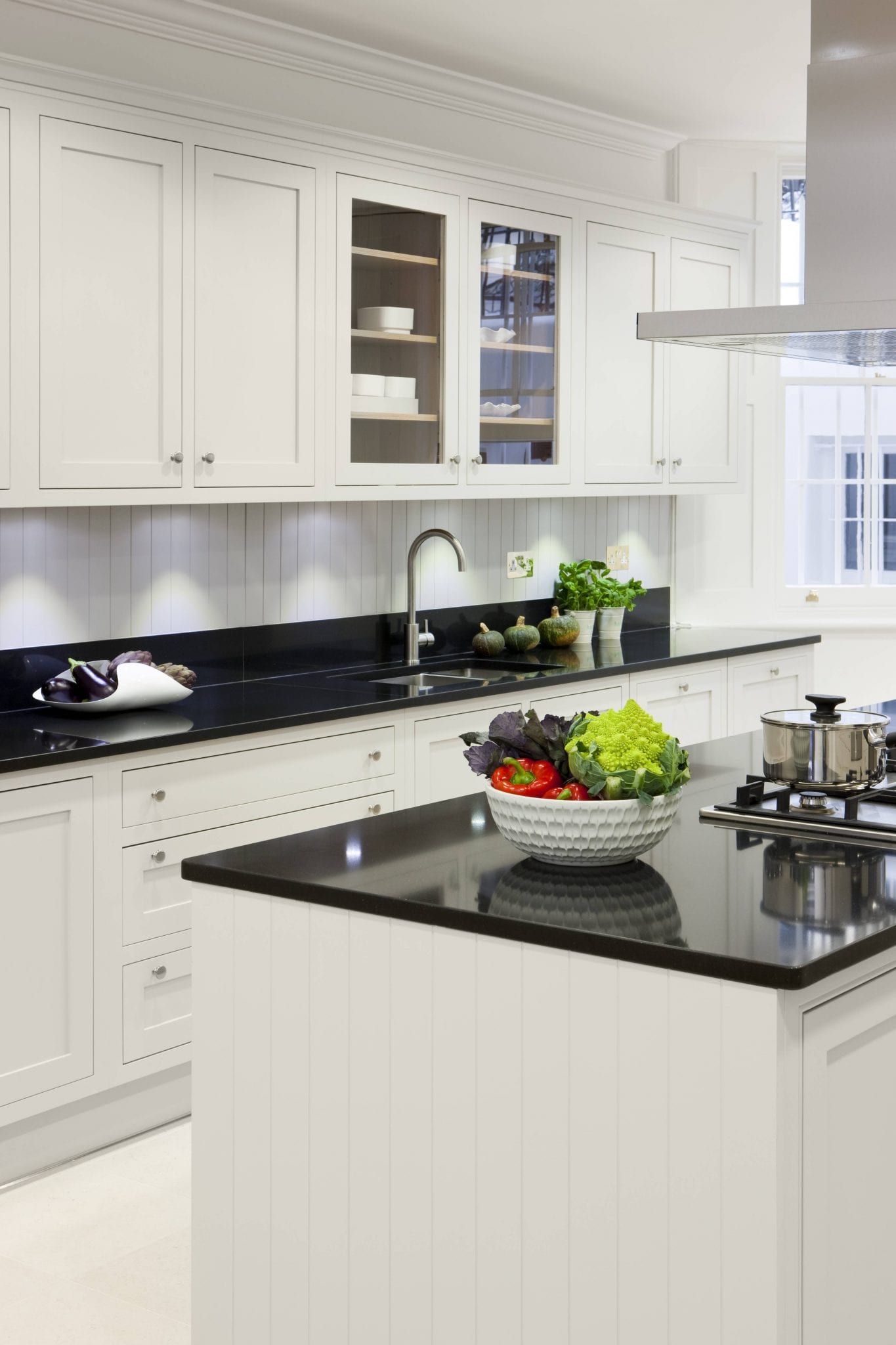 Contemporary kitchen