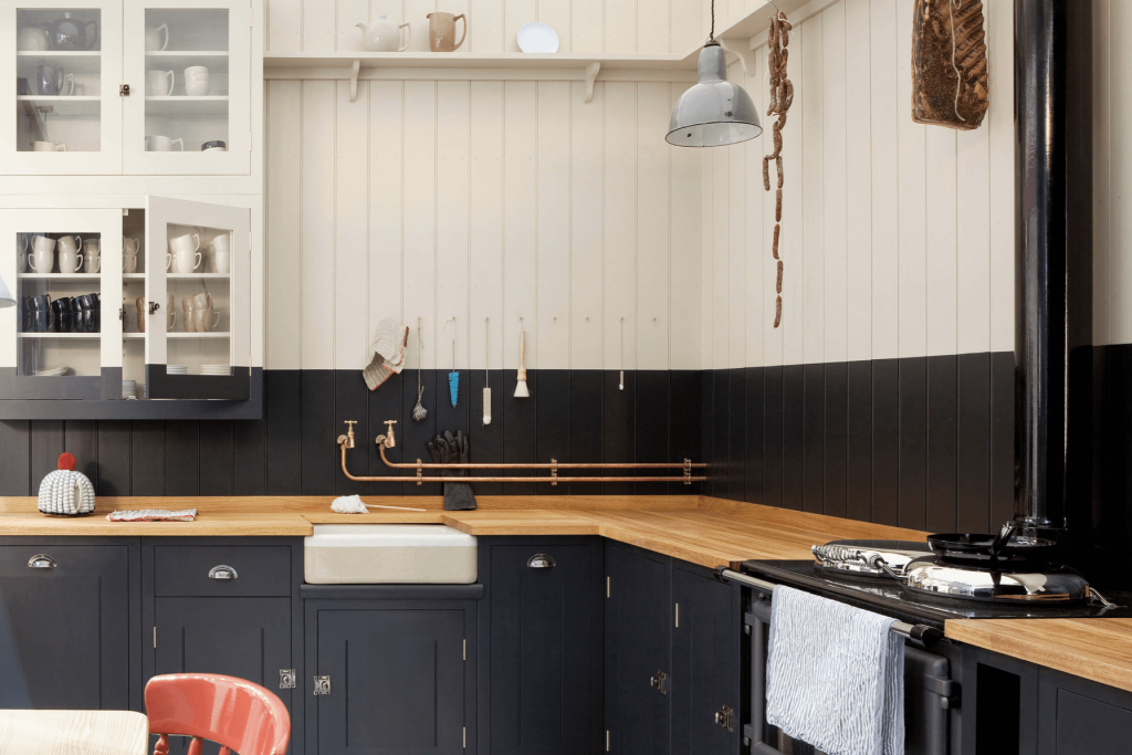 Kitchen cabinets London