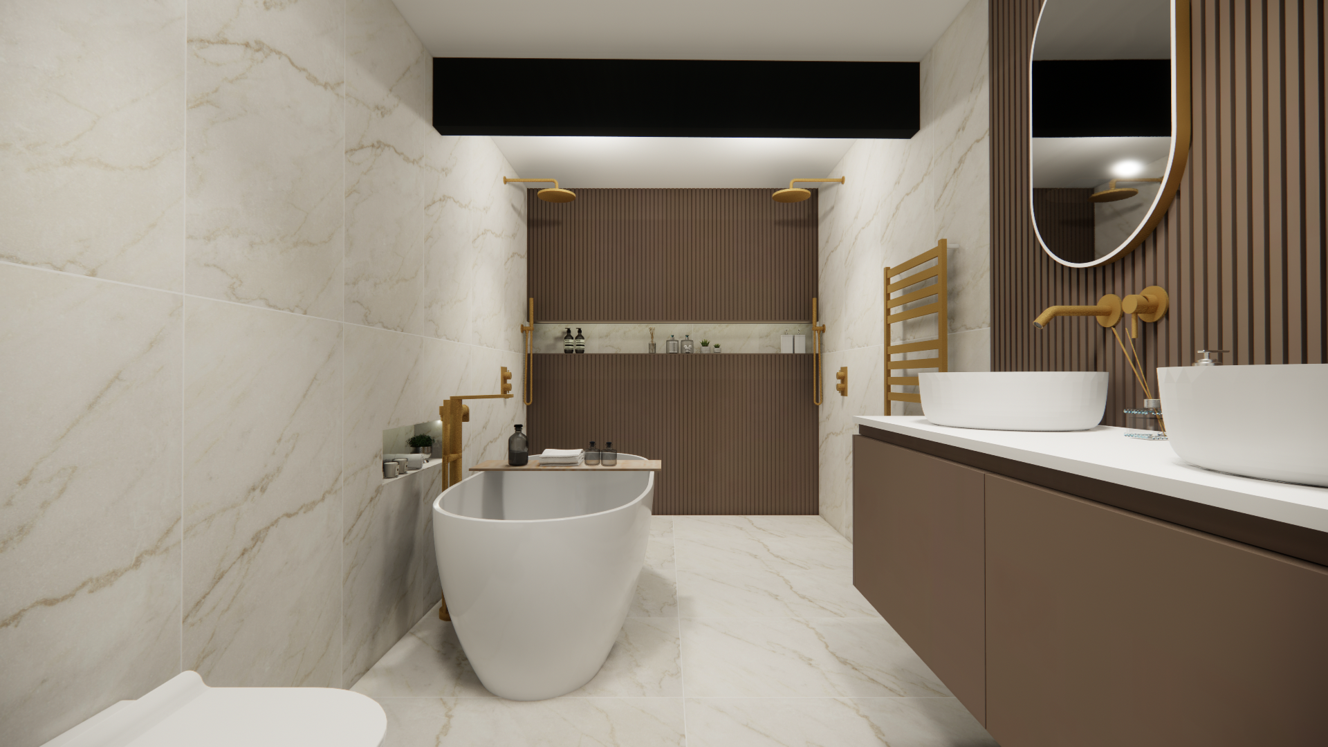 Realistic Render 
