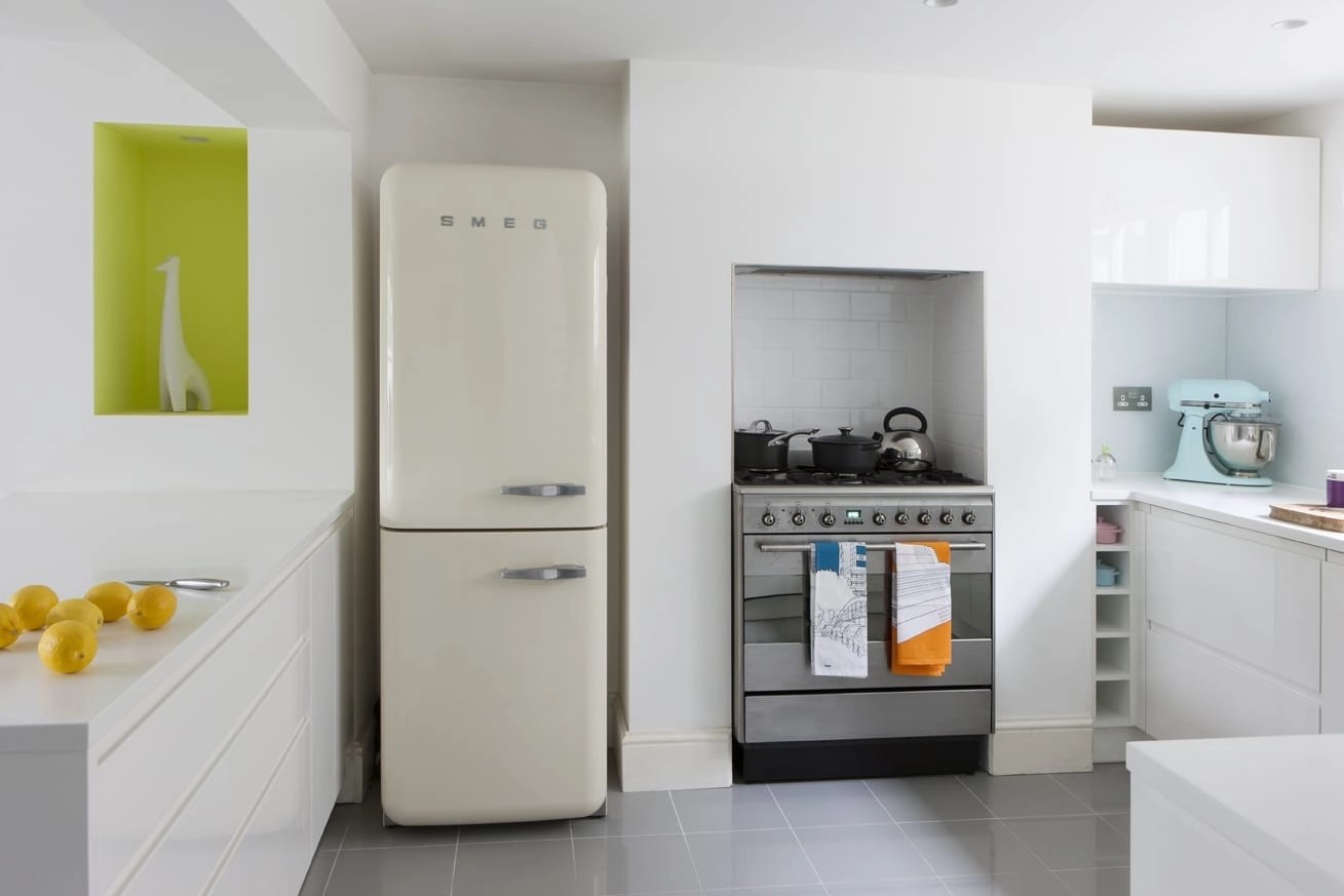 Amberth, Buckingham Road project