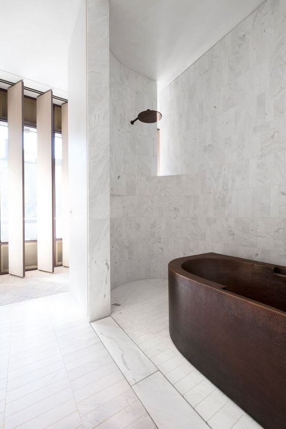 spa bathroom ideas