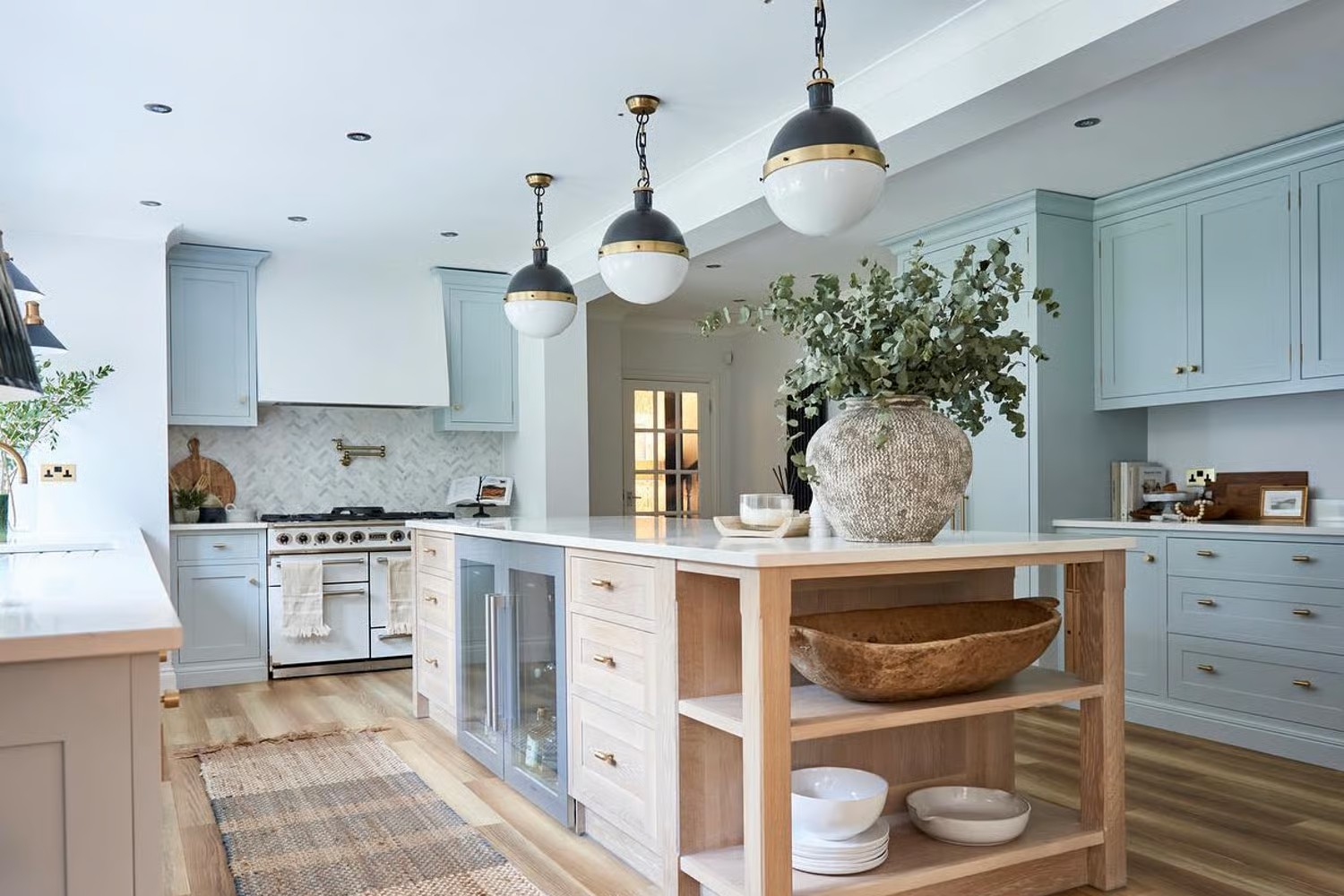 Hicks Pendant Light from Andrew Martin