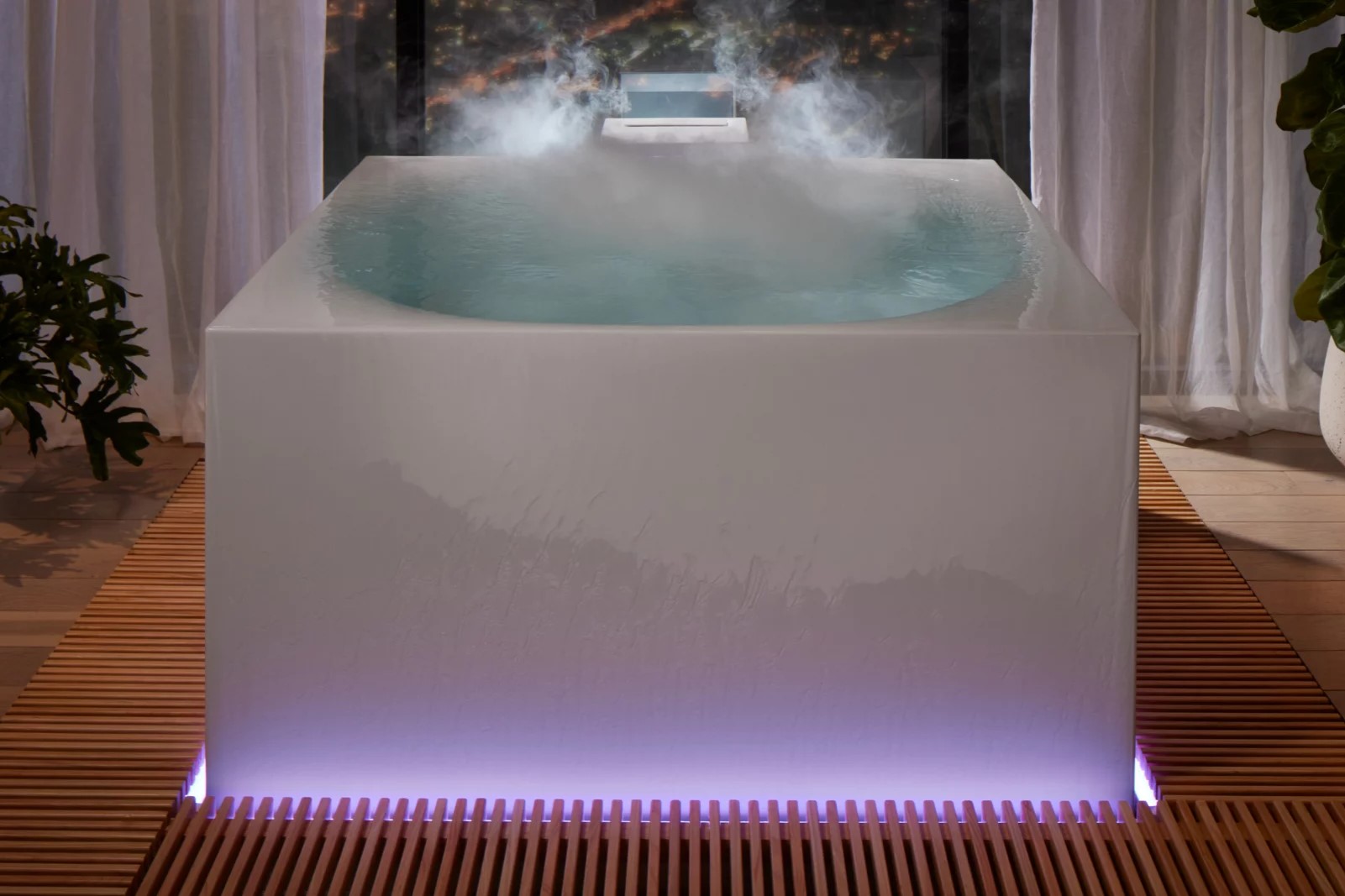 Kohler Infinity Bath - the Stillness Collection