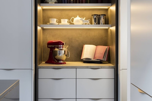 Amberth, Sandbrook Road Project