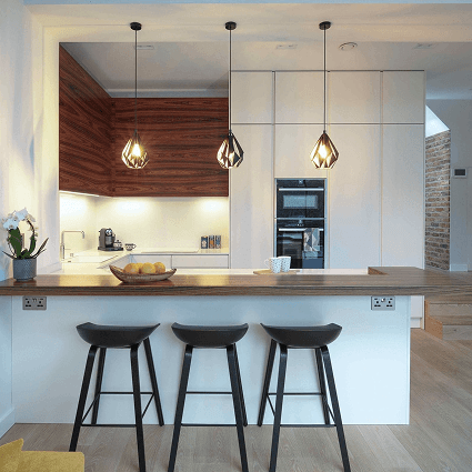 Kitchen Island Desgin - Amberth