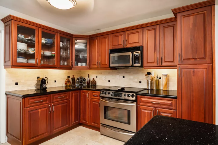 2000s kitchen style