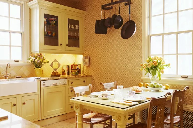 1990s kitchen trends