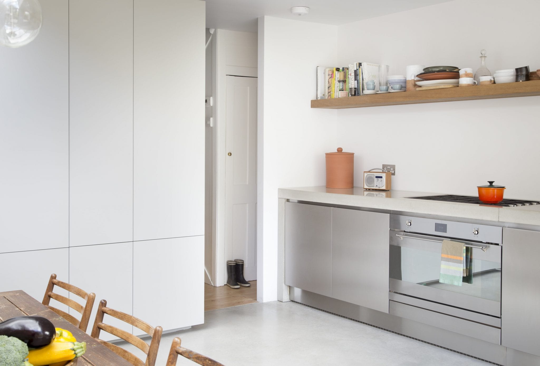 Kitchen Remodelling Project in London, by Amberth