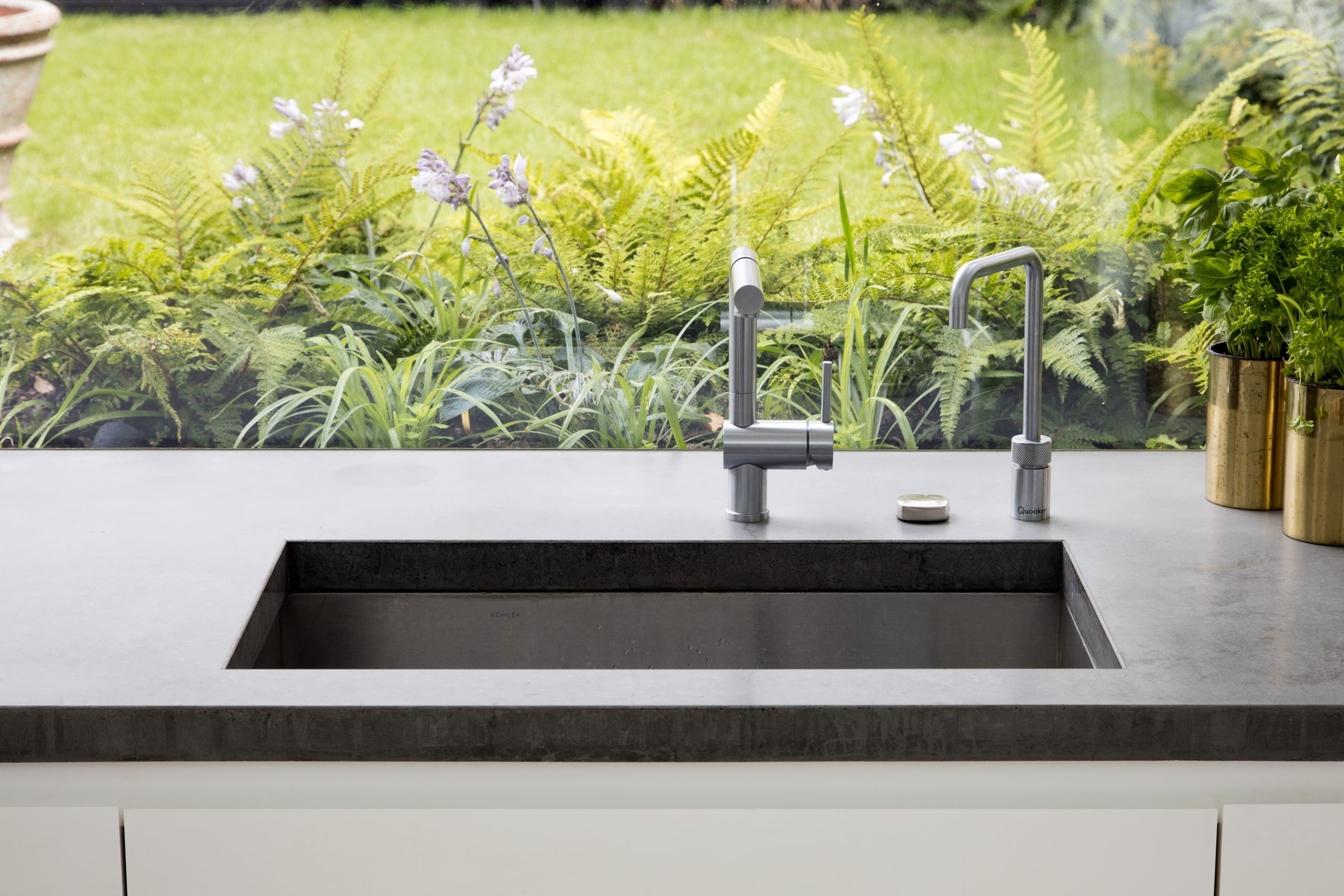 Amberth Kitchen Project In London