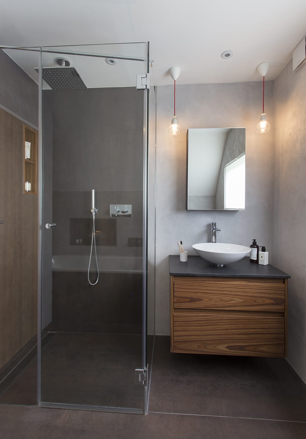 Restyled 1960's Oxford home