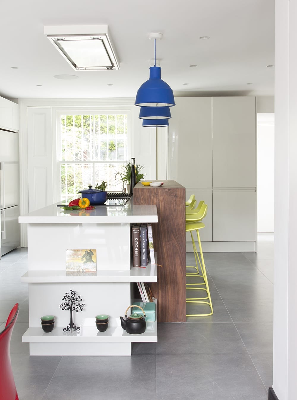 Modernised London Victorian home