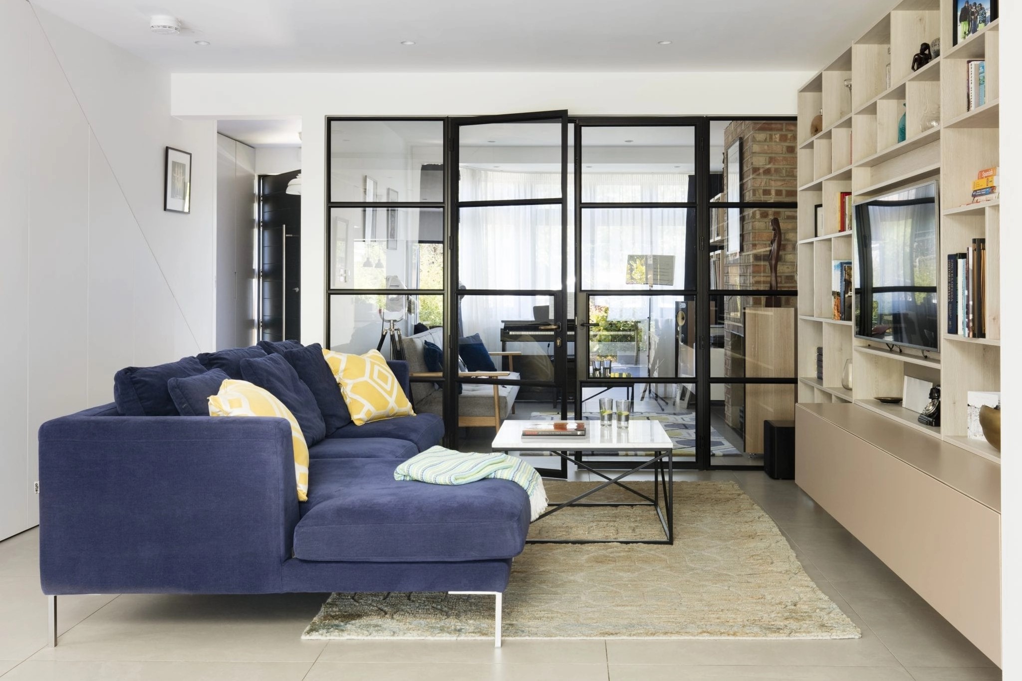Amberth, Hampden Square Project