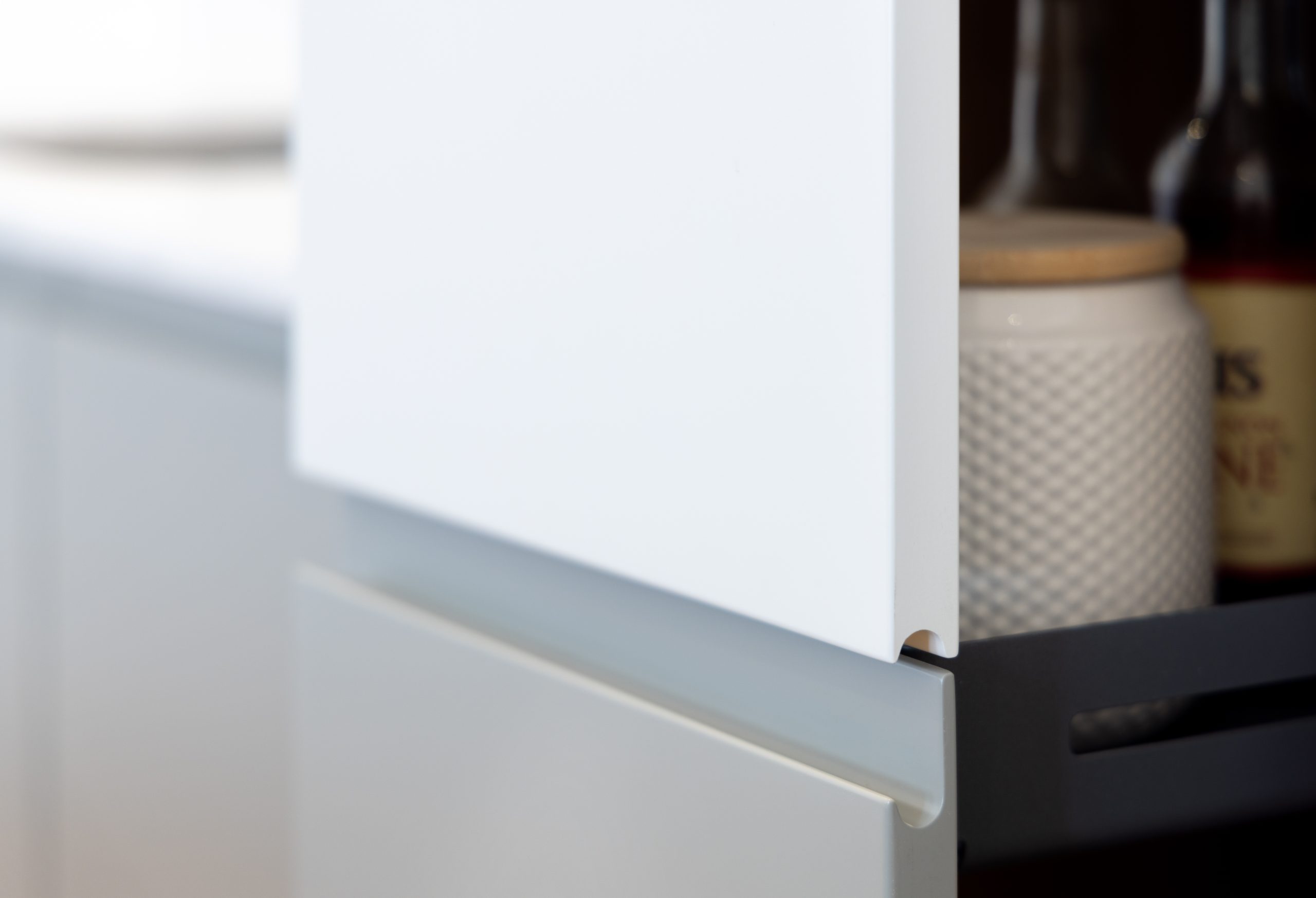 bespoke kitchen drawers by amberth