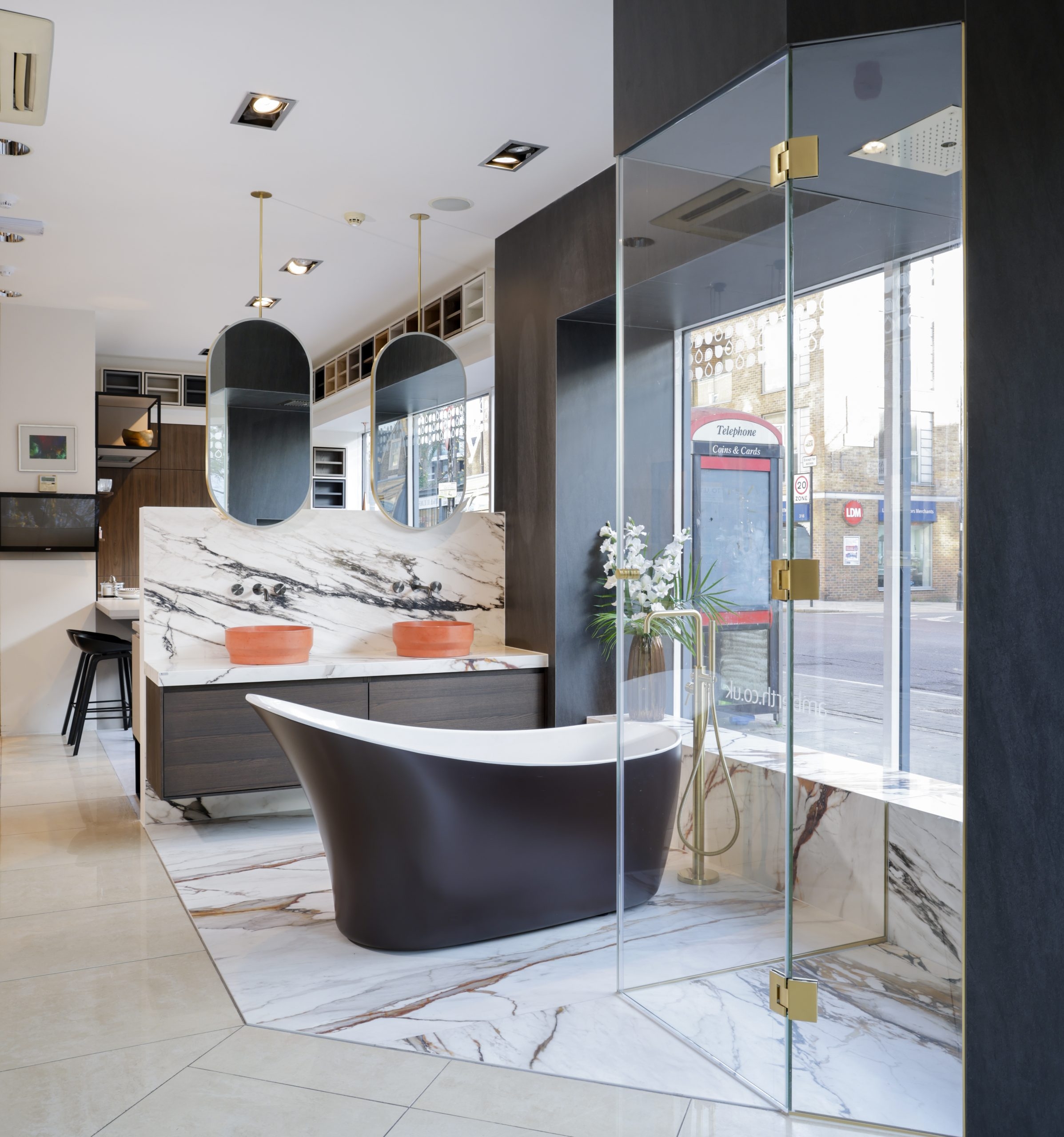 islington showroom 2026