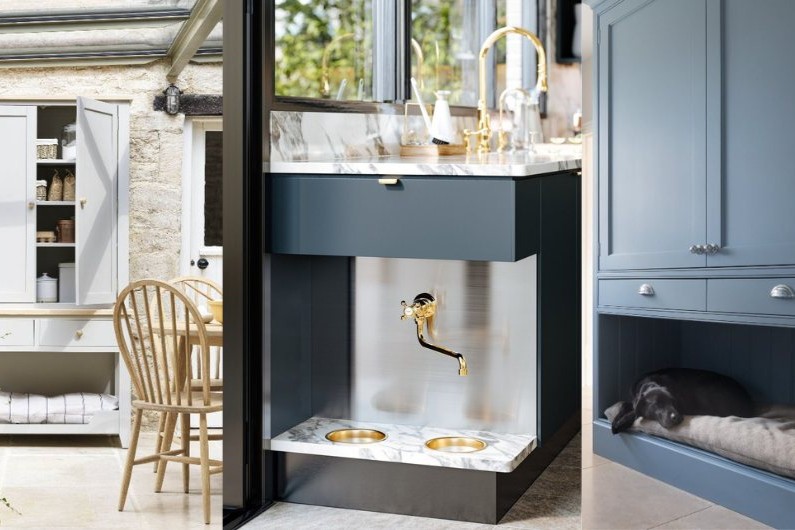 Pet friendly kitchen