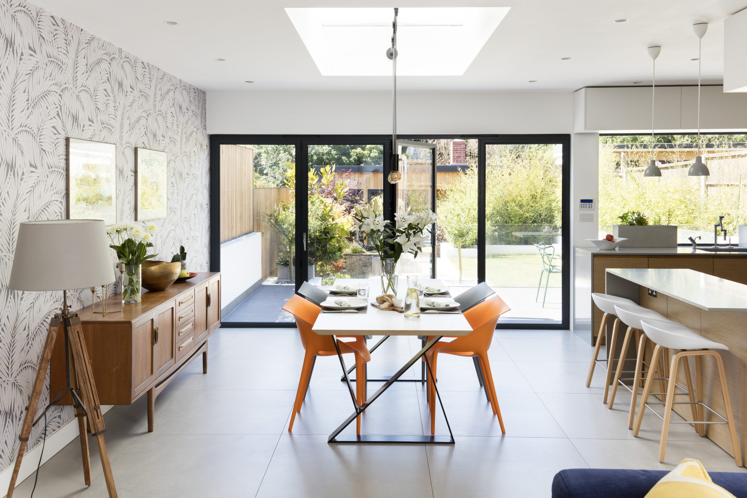 Amberth, Hampden Square Project