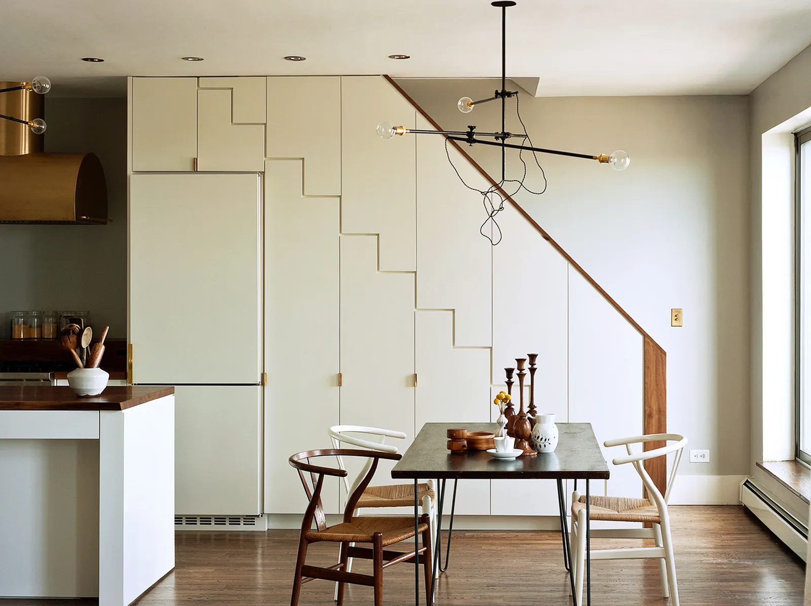 bespoke cabinetry for small kitchens 