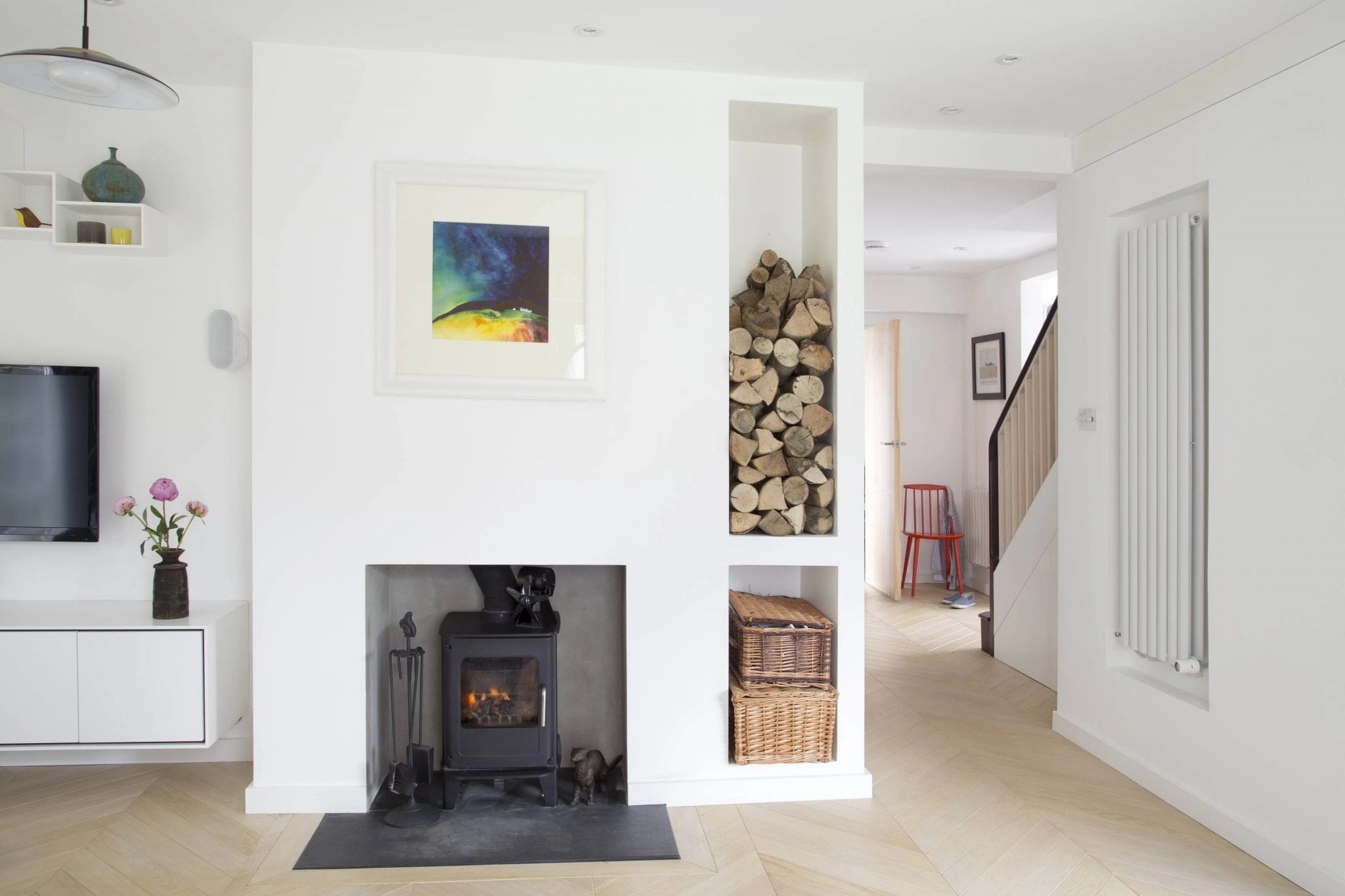 Amberth, Wyndham Road Project